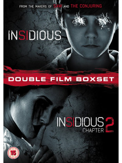 Insidious 1 & 2 (2 Dvd) [Edizione: Regno Unito]