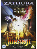 Jumanji /Zathura Boxset (2 Dvd) [Edizione: Regno Unito]
