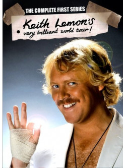 Keith Lemon's Very Brilliant World Tour (2 Dvd) [Edizione: Regno Unito]