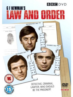 Law & Order (2 Dvd) [Edizione: Regno Unito]