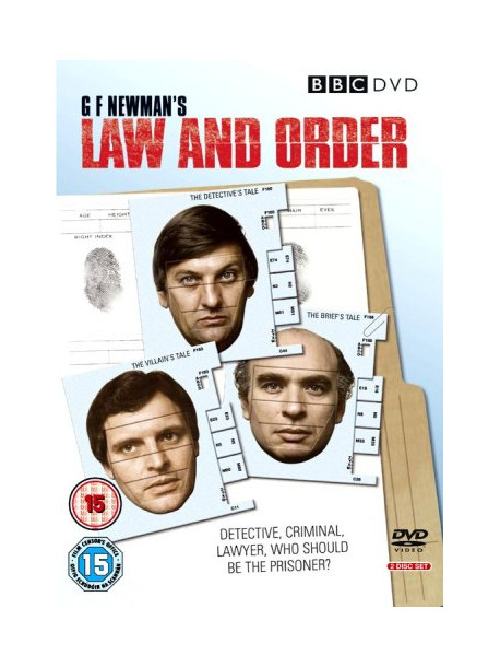 Law & Order (2 Dvd) [Edizione: Regno Unito]