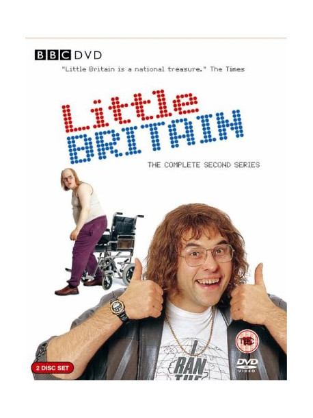 Little Britain - Season 2 (2 Dvd) [Edizione: Regno Unito]