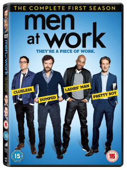 Men At Work - Season 1 (2 Dvd) [Edizione: Regno Unito]