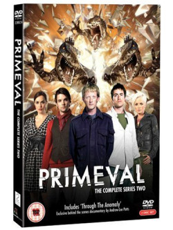 Primeval - Season 2 (2 Discs) (2 Dvd) [Edizione: Regno Unito]