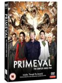 Primeval - Season 2 (2 Discs) (2 Dvd) [Edizione: Regno Unito]