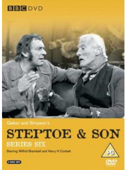 Steptoe & Son - Season 6 (2 Dvd) [Edizione: Regno Unito]