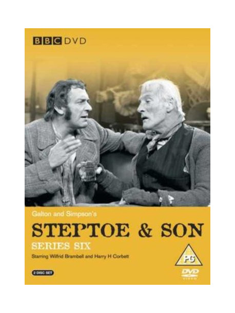 Steptoe & Son - Season 6 (2 Dvd) [Edizione: Regno Unito]
