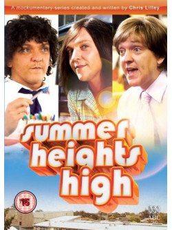 Summer Heights High (2 Dvd) [Edizione: Regno Unito]