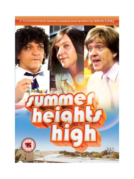 Summer Heights High (2 Dvd) [Edizione: Regno Unito]