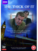 Thick Of It (The) - Season 1 (2 Dvd) [Edizione: Regno Unito]