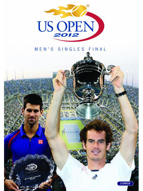 Us Open 2012 (The) - Men's Singles Final (2 Dvd) [Edizione: Regno Unito]