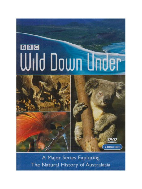 Wild Down Under (2 Dvd) [Edizione: Regno Unito]