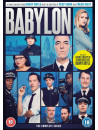 Babylon - Season 1 (3 Dvd) [Edizione: Regno Unito]