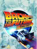 Back To The Future Trilogy (4 Dvd) [Edizione: Regno Unito]