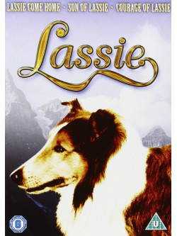 Lassie Box Set (3 Dvd) [Edizione: Regno Unito]