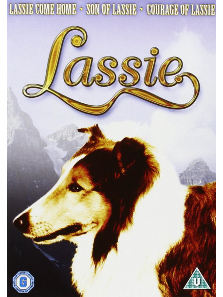 Lassie Box Set (3 Dvd) [Edizione: Regno Unito]