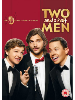 Two And A Half Men - Season 9 (3 Dvd) [Edizione: Regno Unito]