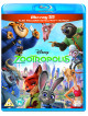 Zootropolis [Edizione: Regno Unito]