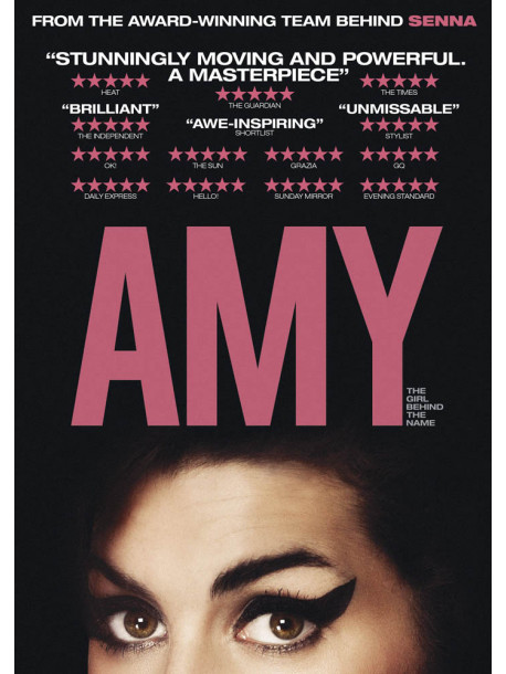 Amy (2 Dvd) [Edizione: Regno Unito]