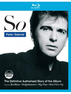 Peter Gabriel - So