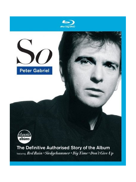 Peter Gabriel - So