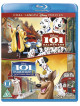 101 Dalmatians/101 Dalmatians 2 (2 Blu-Ray) [Edizione: Regno Unito]