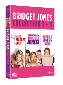 Bridget Jones Collection 1-2-3 (3 Dvd)