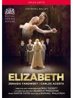 Elizabeth (Adattamento Dall'Originale Di Martin Yates)