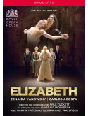 Elizabeth (Adattamento Dall'Originale Di Martin Yates)