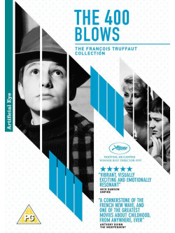 400 Blows. The [Francois Truffaut] [Edizione: Regno Unito]