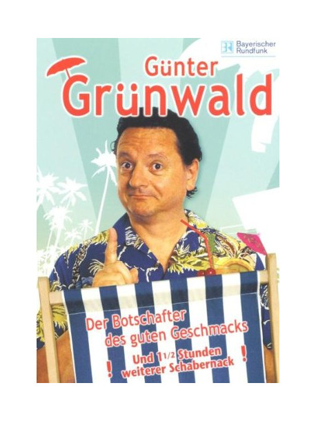 Gunter Grunwald  - Der Botschafter Des..