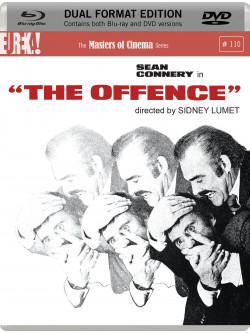 Offence. The (2 Blu-Ray) [Edizione: Regno Unito]