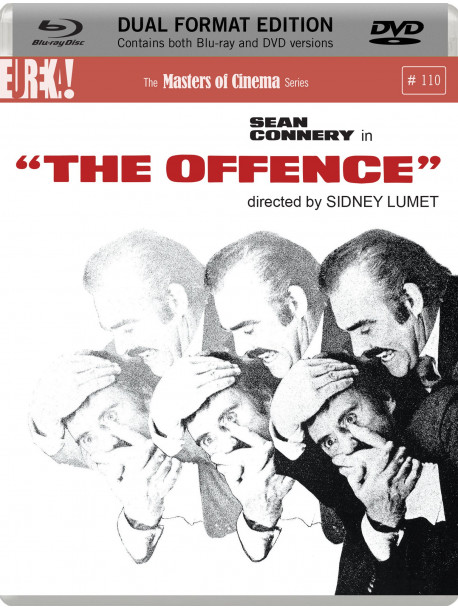 Offence. The (2 Blu-Ray) [Edizione: Regno Unito]