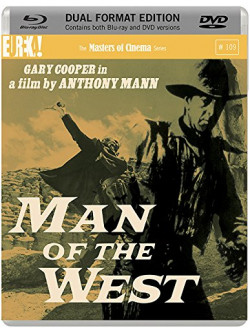 Man Of The West (2 Blu-Ray) [Edizione: Regno Unito]