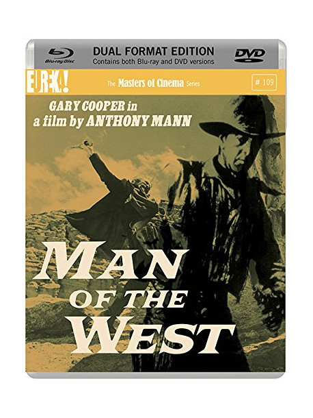 Man Of The West (2 Blu-Ray) [Edizione: Regno Unito]