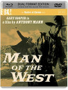 Man Of The West (2 Blu-Ray) [Edizione: Regno Unito]