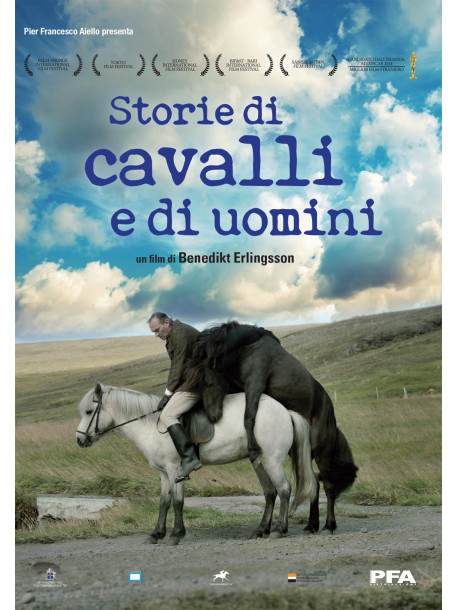 Storie Di Cavalli E Di Uomini