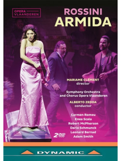 Rossini - Armida (2 Dvd)