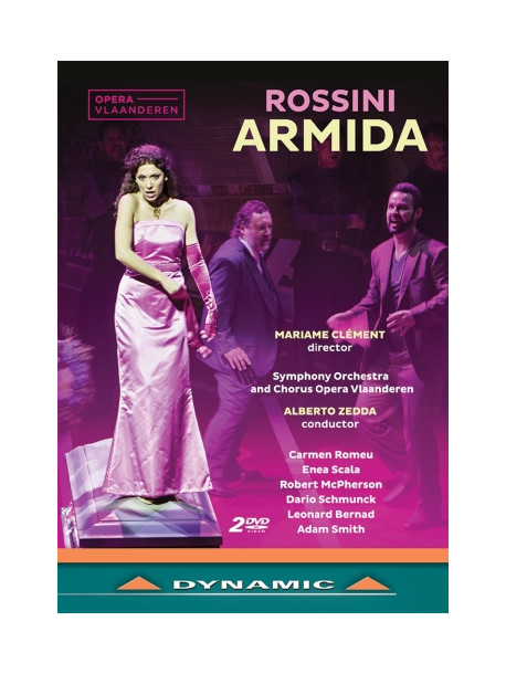 Rossini - Armida (2 Dvd)