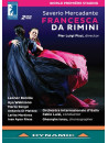 Mercadante - Francesca Da Rimini (2 Dvd)