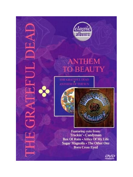 Grateful Dead - Anthem To Beauty