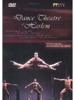 Dance Theatre Of Harlem