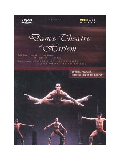 Dance Theatre Of Harlem