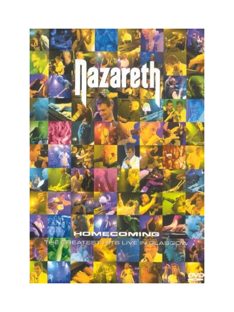 Nazareth - Homecoming