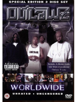 Outlawz - Worldwide (Dvd+Cd)