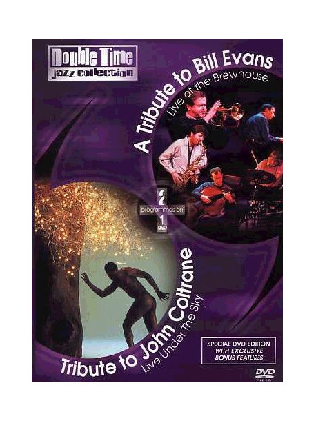 Tribute To John Coltrane / Tribute To Bill Evans