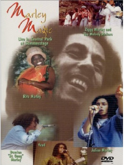 Marley Magic - Live In Central Park At Summerstage