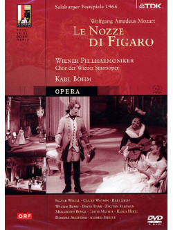 Nozze Di Figaro (Le) (2 Dvd)