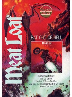 Meat Loaf - Bat Out Of Hell