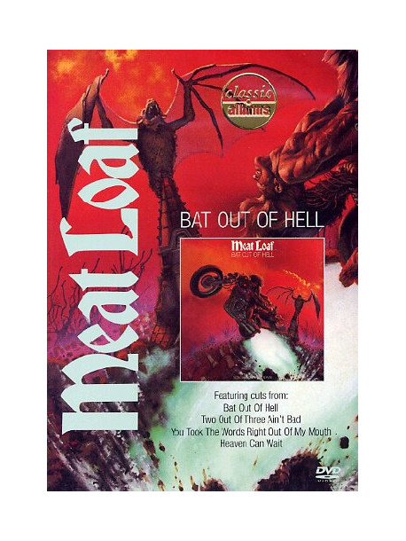 Meat Loaf - Bat Out Of Hell